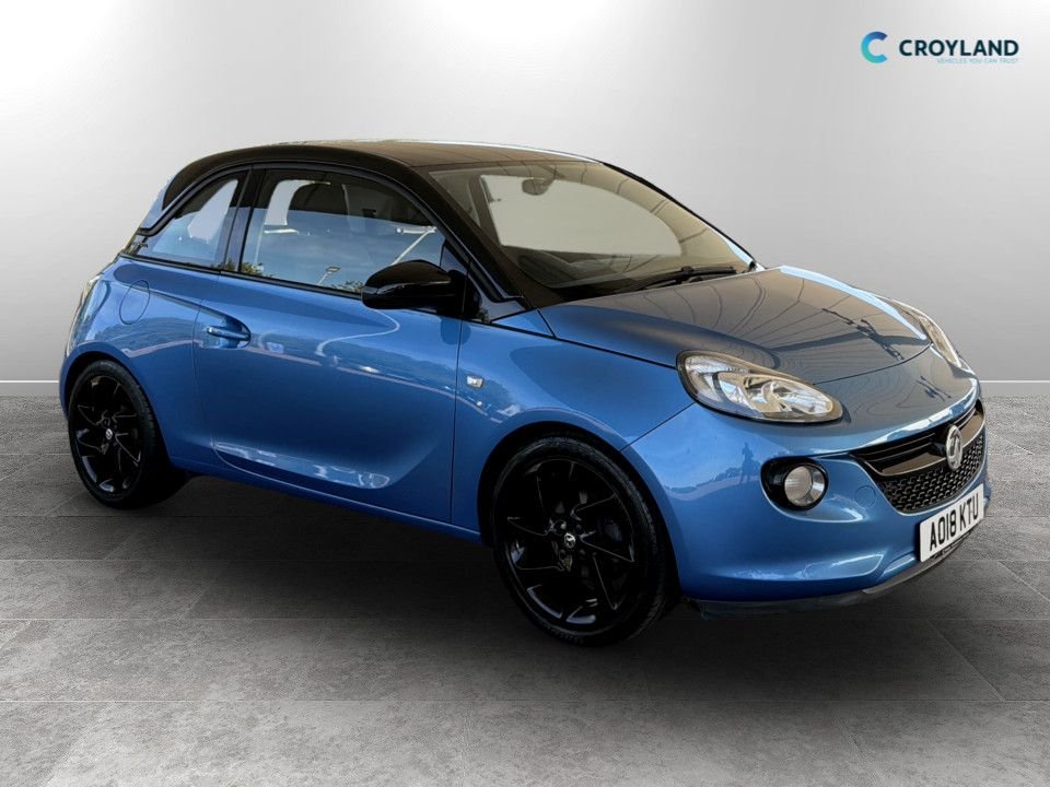 Vauxhall Adam