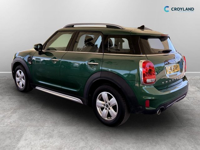 View our MINI COUNTRYMAN