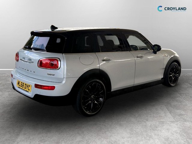 View our MINI CLUBMAN