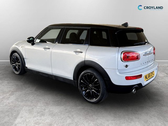 View our MINI CLUBMAN