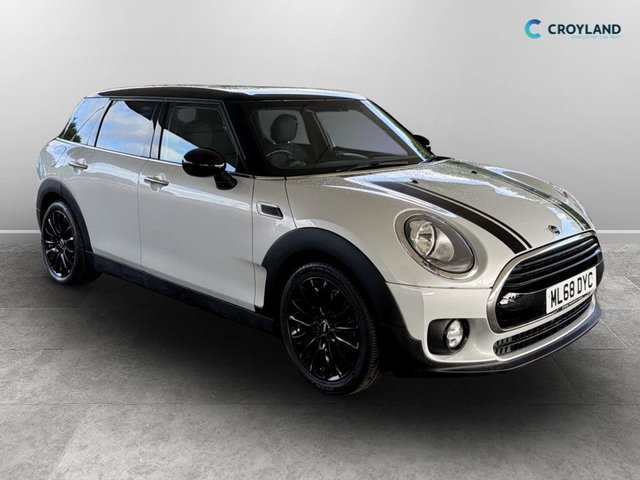 View our MINI Clubman 1.5 Cooper GPF Estate 6dr Petrol Manual Euro 6 (s/s) (136 ps)