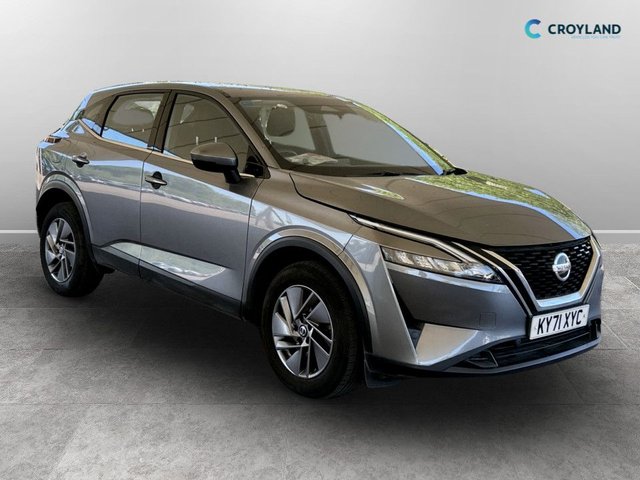 View our Nissan Qashqai 1.3 DIG-T MHEV Acenta Premium SUV 5dr Petrol Hybrid Manual Euro 6 (s/s) (140 ps)