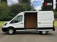 USED 2021 71 FORD TRANSIT 2.0 350 EcoBlue Leader FWD L2 H2 Euro 6 (s/s) 5dr NEW WETBELT! IMMACULATE!
