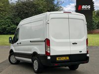 USED 2021 71 FORD TRANSIT 2.0 350 EcoBlue Leader FWD L2 H2 Euro 6 (s/s) 5dr NEW WETBELT! IMMACULATE!