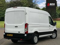 USED 2021 71 FORD TRANSIT 2.0 350 EcoBlue Leader FWD L2 H2 Euro 6 (s/s) 5dr NEW WETBELT! IMMACULATE!