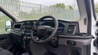 USED 2021 71 FORD TRANSIT 2.0 350 EcoBlue Leader FWD L2 H2 Euro 6 (s/s) 5dr NEW WETBELT! IMMACULATE!