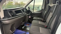 USED 2021 71 FORD TRANSIT 2.0 350 EcoBlue Leader FWD L2 H2 Euro 6 (s/s) 5dr NEW WETBELT! IMMACULATE!
