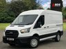 USED 2021 71 FORD TRANSIT 2.0 350 EcoBlue Leader FWD L2 H2 Euro 6 (s/s) 5dr NEW WETBELT! IMMACULATE!