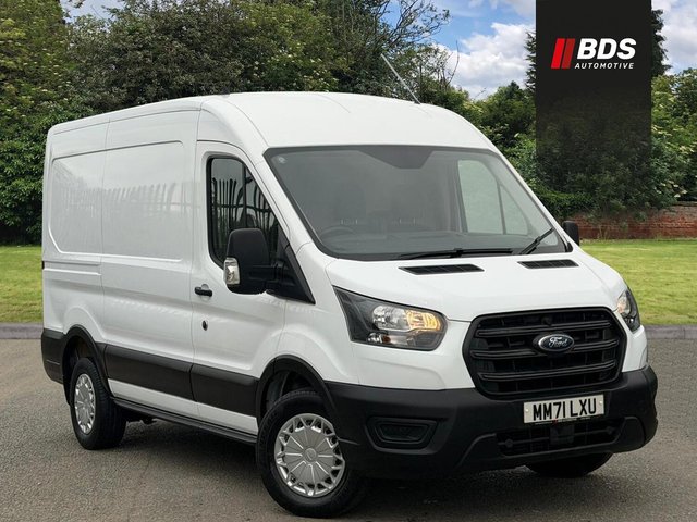 View our FORD TRANSIT