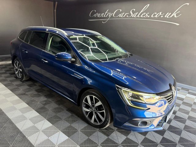 View our RENAULT MEGANE