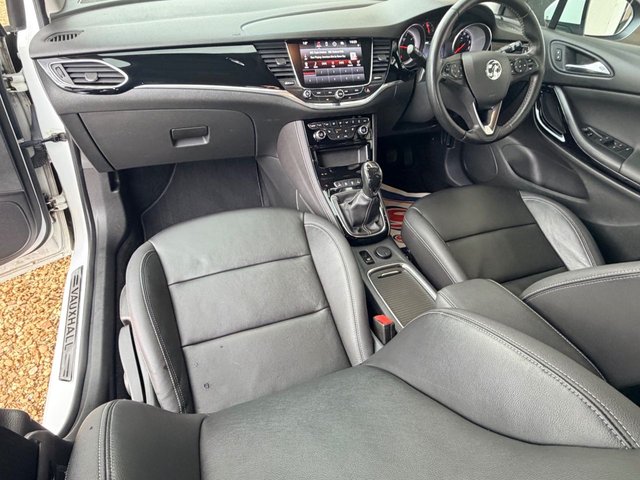 View our VAUXHALL ASTRA