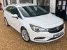 USED 2018 68 VAUXHALL ASTRA 1.6 CDTi ecoTEC BlueInjection Elite Nav Sports Tourer 5dr Diesel Manual Euro 6 (s/s) (110 ps) One Former Keeper, Service History, Euro6 - ULEZ Compliant