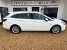 USED 2018 68 VAUXHALL ASTRA 1.6 CDTi ecoTEC BlueInjection Elite Nav Sports Tourer 5dr Diesel Manual Euro 6 (s/s) (110 ps) One Former Keeper, Service History, Euro6 - ULEZ Compliant