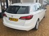 USED 2018 68 VAUXHALL ASTRA 1.6 CDTi ecoTEC BlueInjection Elite Nav Sports Tourer 5dr Diesel Manual Euro 6 (s/s) (110 ps) One Former Keeper, Service History, Euro6 - ULEZ Compliant