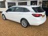 USED 2018 68 VAUXHALL ASTRA 1.6 CDTi ecoTEC BlueInjection Elite Nav Sports Tourer 5dr Diesel Manual Euro 6 (s/s) (110 ps) One Former Keeper, Service History, Euro6 - ULEZ Compliant