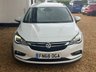 USED 2018 68 VAUXHALL ASTRA 1.6 CDTi ecoTEC BlueInjection Elite Nav Sports Tourer 5dr Diesel Manual Euro 6 (s/s) (110 ps) One Former Keeper, Service History, Euro6 - ULEZ Compliant
