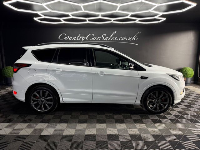 View our FORD KUGA