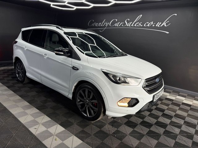 View our FORD KUGA