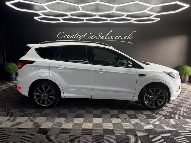 2019 Ford KUGA