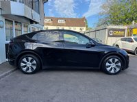 USED 2022 22 TESLA MODEL Y (Dual Motor) Long Range SUV 5dr Electric Auto 4WDE (384 bhp) 1 Owner From Brand New