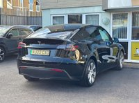 USED 2022 22 TESLA MODEL Y (Dual Motor) Long Range SUV 5dr Electric Auto 4WDE (384 bhp) 1 Owner From Brand New