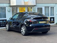 USED 2022 22 TESLA MODEL Y (Dual Motor) Long Range SUV 5dr Electric Auto 4WDE (384 bhp) 1 Owner From Brand New