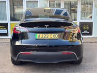 USED 2022 22 TESLA MODEL Y (Dual Motor) Long Range SUV 5dr Electric Auto 4WDE (384 bhp) 1 Owner From Brand New