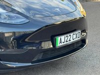 USED 2022 22 TESLA MODEL Y (Dual Motor) Long Range SUV 5dr Electric Auto 4WDE (384 bhp) 1 Owner From Brand New