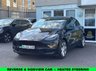 USED 2022 22 TESLA MODEL Y (Dual Motor) Long Range SUV 5dr Electric Auto 4WDE (384 bhp) 1 Owner From Brand New