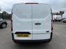USED 2022 71 FORD TRANSIT CUSTOM 2.0 300 EcoBlue Leader Crew Van Double Cab 5dr Diesel Manual L1 H1 Euro 6 6 Seats - Crew Cab - Euro6 - Double Cab