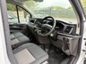 USED 2022 71 FORD TRANSIT CUSTOM 2.0 300 EcoBlue Leader Crew Van Double Cab 5dr Diesel Manual L1 H1 Euro 6 6 Seats - Crew Cab - Euro6 - Double Cab