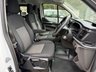USED 2022 71 FORD TRANSIT CUSTOM 2.0 300 EcoBlue Leader Crew Van Double Cab 5dr Diesel Manual L1 H1 Euro 6 6 Seats - Crew Cab - Euro6 - Double Cab