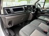 USED 2022 71 FORD TRANSIT CUSTOM 2.0 300 EcoBlue Leader Crew Van Double Cab 5dr Diesel Manual L1 H1 Euro 6 6 Seats - Crew Cab - Euro6 - Double Cab
