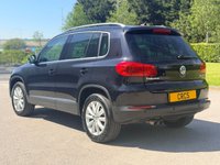 USED 2015 64 VOLKSWAGEN TIGUAN 2.0 TDI BlueMotion Tech Match SUV 5dr Diesel DSG 4WD Euro 5 (s/s) (140 ps) 