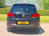 USED 2015 64 VOLKSWAGEN TIGUAN 2.0 TDI BlueMotion Tech Match SUV 5dr Diesel DSG 4WD Euro 5 (s/s) (140 ps) 