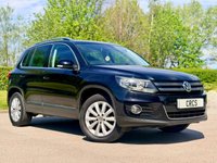 USED 2015 64 VOLKSWAGEN TIGUAN 2.0 TDI BlueMotion Tech Match SUV 5dr Diesel DSG 4WD Euro 5 (s/s) (140 ps) 