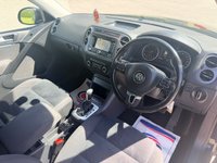 USED 2015 64 VOLKSWAGEN TIGUAN 2.0 TDI BlueMotion Tech Match SUV 5dr Diesel DSG 4WD Euro 5 (s/s) (140 ps) 