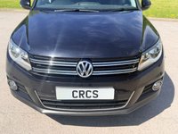 USED 2015 64 VOLKSWAGEN TIGUAN 2.0 TDI BlueMotion Tech Match SUV 5dr Diesel DSG 4WD Euro 5 (s/s) (140 ps) 