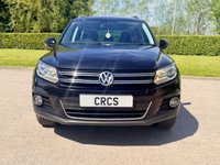 USED 2015 64 VOLKSWAGEN TIGUAN 2.0 TDI BlueMotion Tech Match SUV 5dr Diesel DSG 4WD Euro 5 (s/s) (140 ps) 