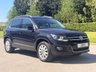 USED 2015 64 VOLKSWAGEN TIGUAN 2.0 TDI BlueMotion Tech Match SUV 5dr Diesel DSG 4WD Euro 5 (s/s) (140 ps) 