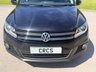 USED 2015 64 VOLKSWAGEN TIGUAN 2.0 TDI BlueMotion Tech Match SUV 5dr Diesel DSG 4WD Euro 5 (s/s) (140 ps) 