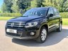 USED 2015 64 VOLKSWAGEN TIGUAN 2.0 TDI BlueMotion Tech Match SUV 5dr Diesel DSG 4WD Euro 5 (s/s) (140 ps) 