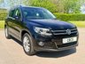USED 2015 64 VOLKSWAGEN TIGUAN 2.0 TDI BlueMotion Tech Match SUV 5dr Diesel DSG 4WD Euro 5 (s/s) (140 ps) 