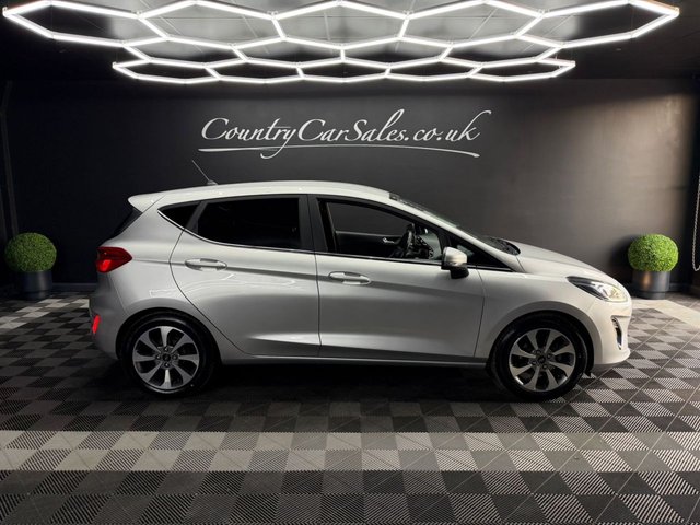 View our FORD FIESTA