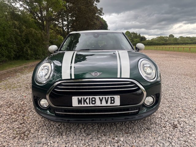 View our MINI CLUBMAN