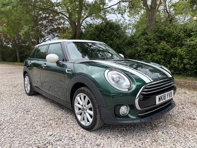 View our MINI Clubman 1.5 Cooper Estate 6dr Petrol Manual Euro 6 (s/s) (136 ps)