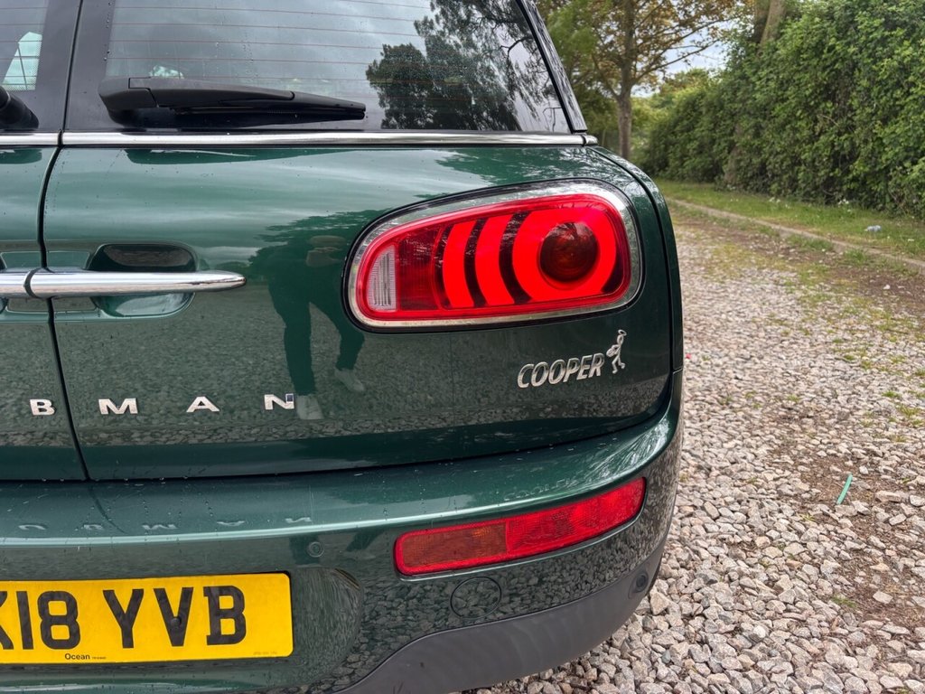 USED 2018 18 MINI CLUBMAN 1.5 Cooper Estate 6dr Petrol Manual Euro 6 (s/s) (136 ps) &pound;ZERO DEPOSIT FINANCE