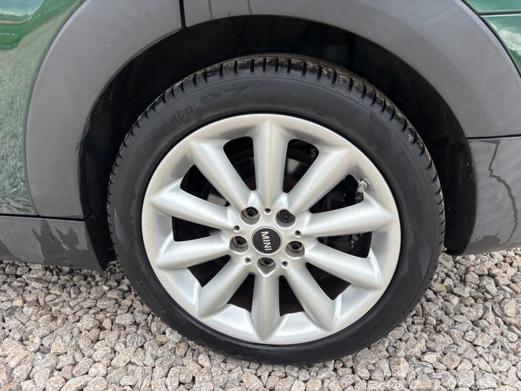 USED 2018 18 MINI CLUBMAN 1.5 Cooper Estate 6dr Petrol Manual Euro 6 (s/s) (136 ps) &pound;ZERO DEPOSIT FINANCE