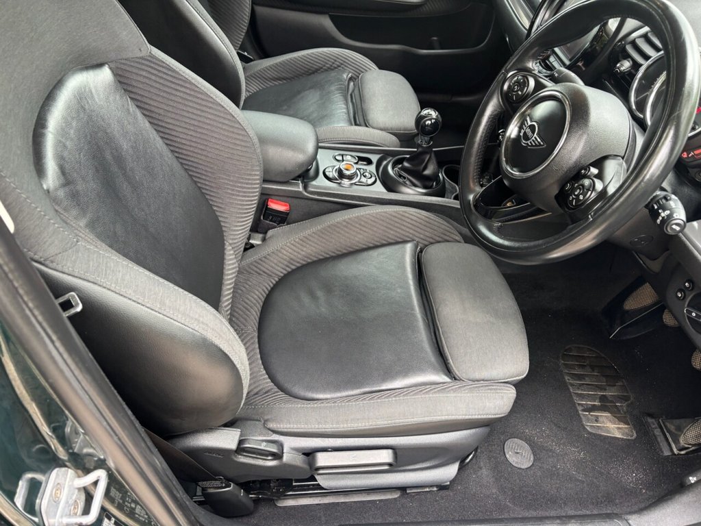 USED 2018 18 MINI CLUBMAN 1.5 Cooper Estate 6dr Petrol Manual Euro 6 (s/s) (136 ps) &pound;ZERO DEPOSIT FINANCE