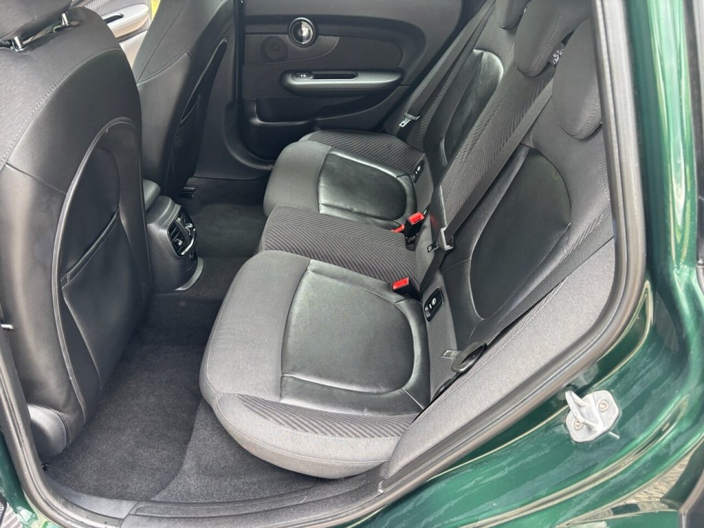 USED 2018 18 MINI CLUBMAN 1.5 Cooper Estate 6dr Petrol Manual Euro 6 (s/s) (136 ps) &pound;ZERO DEPOSIT FINANCE